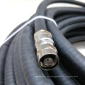 RG213 -7 Коаксиальный кабель для пешеходного рет стеклянный волоконновый дуплекс